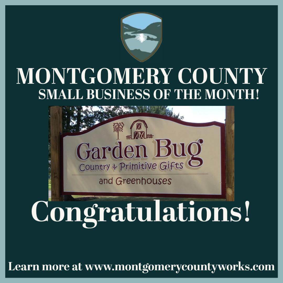 The Garden Bug Montgomery County Business Development Center