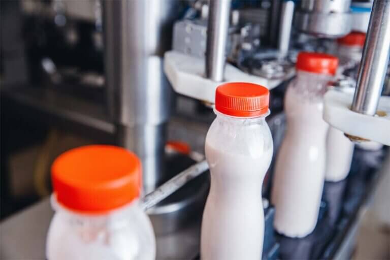 Food Manufacturing, Yogurt In a Bottle