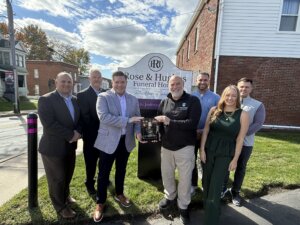 Rose Huges Funeral SBOM