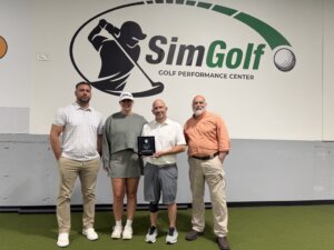 SimGolf SBOM Photo